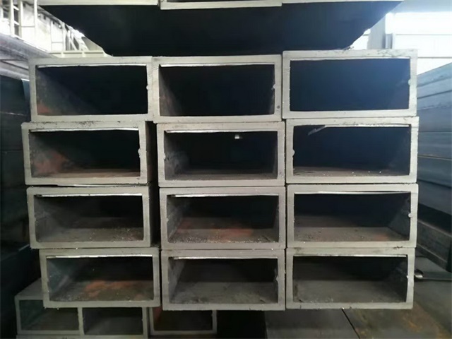 芦淞Q235冷拔方管材质特点 适用工程场景分析