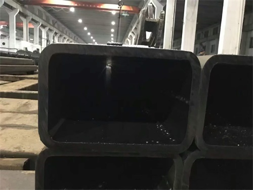 芦淞钢结构焊接 Q355B无缝方管 适配专用
